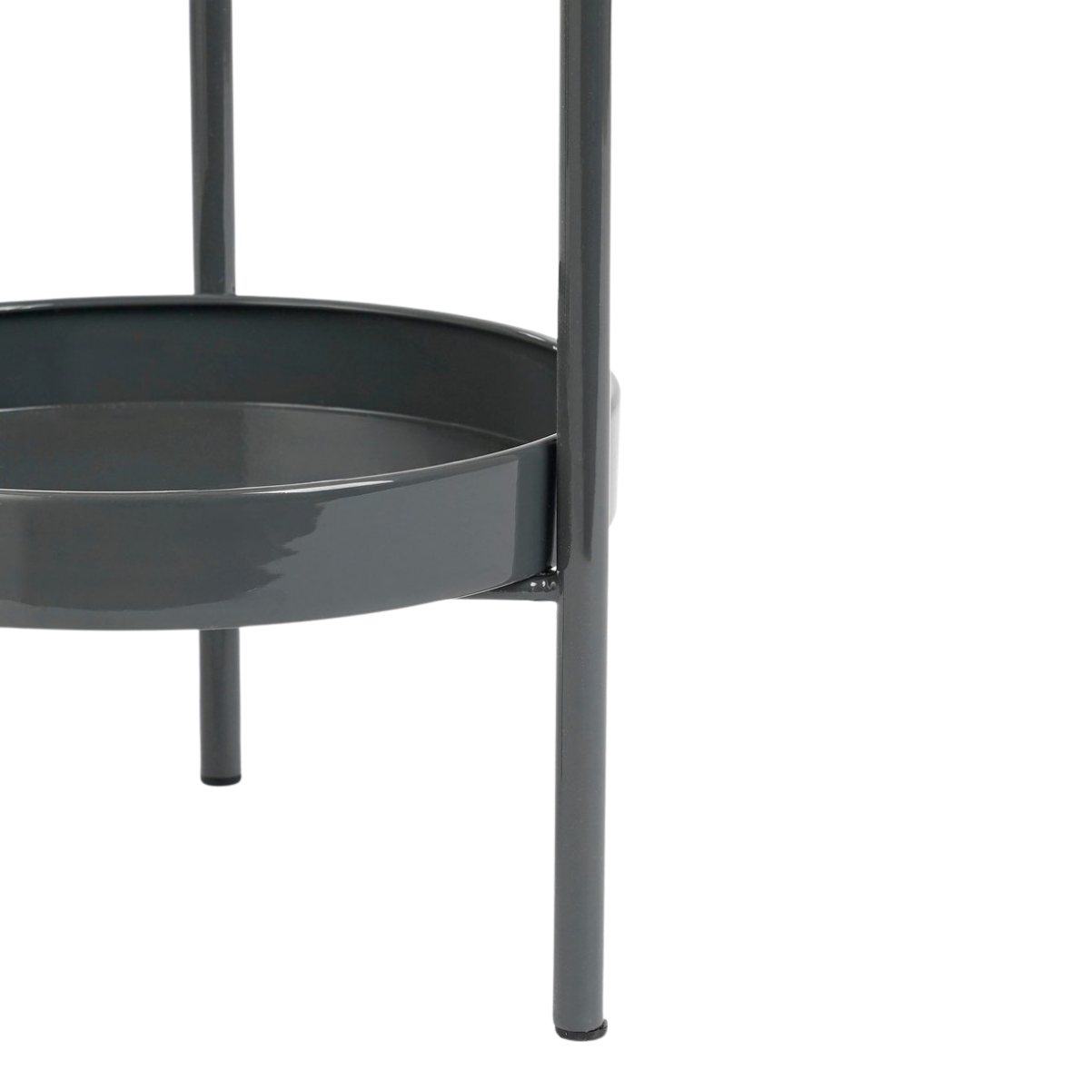 Colyn Bloempot - Zwart