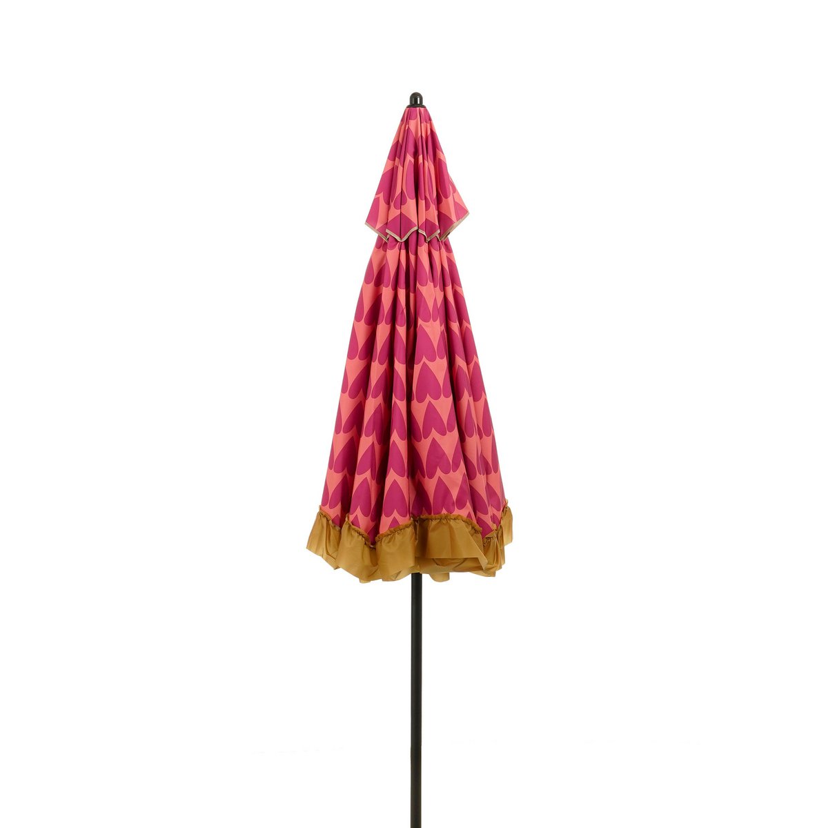 Heart Parasol Roze