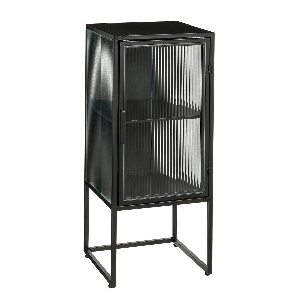 Clifton Wandkast Large - Zwart
