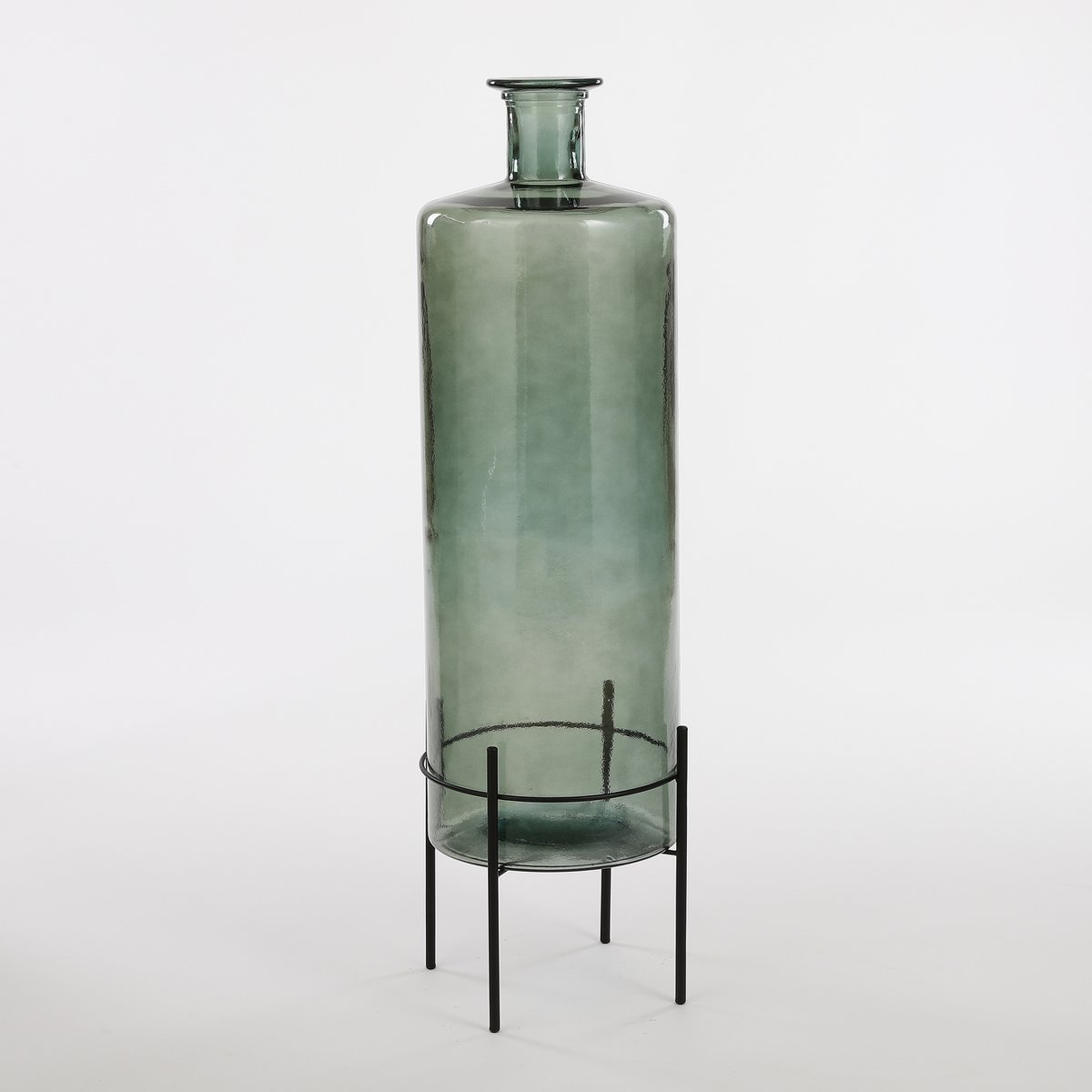 Guan Fles Vaas Groot - Groen