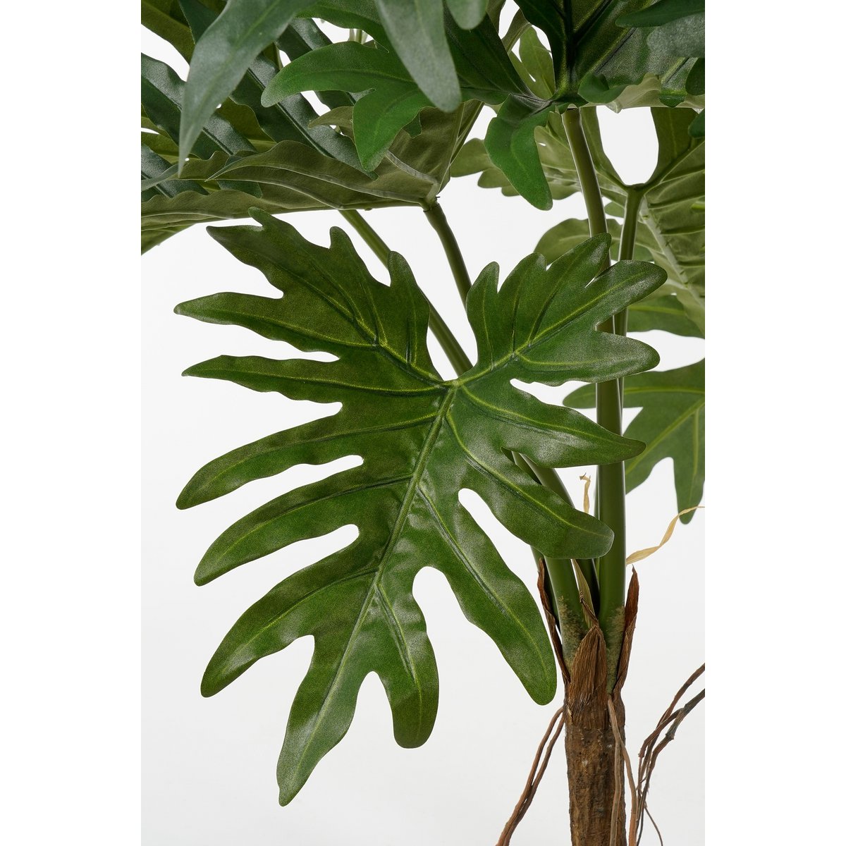 Philodendron Kunstplant met Pot - Large