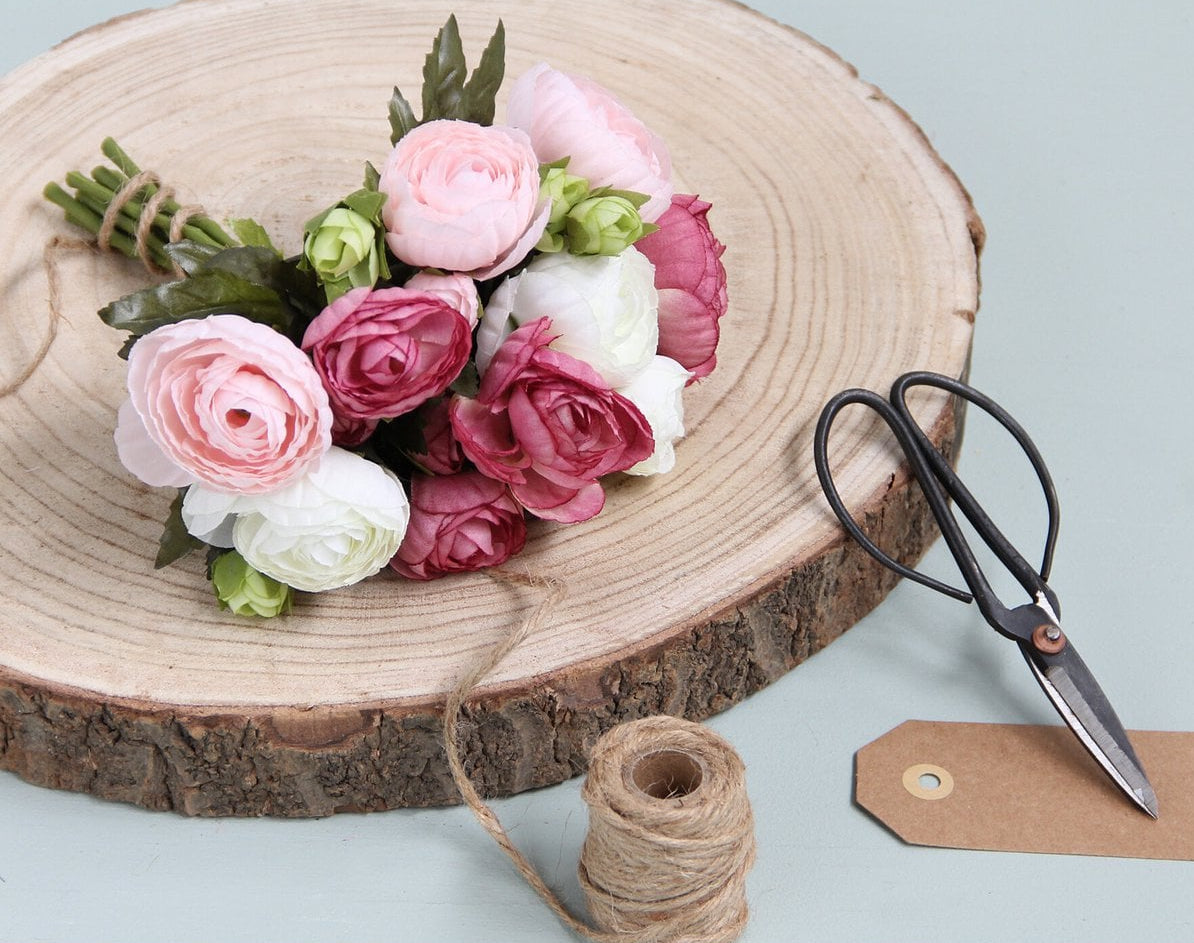 Ranunculus Kunstboeket