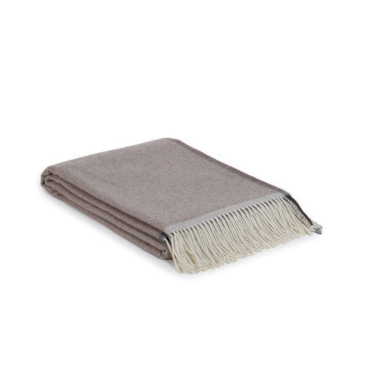 Milano Plaid - Bruin