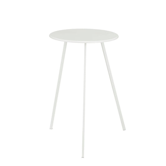 Seatle Bijzettafel - Lang - Wit
