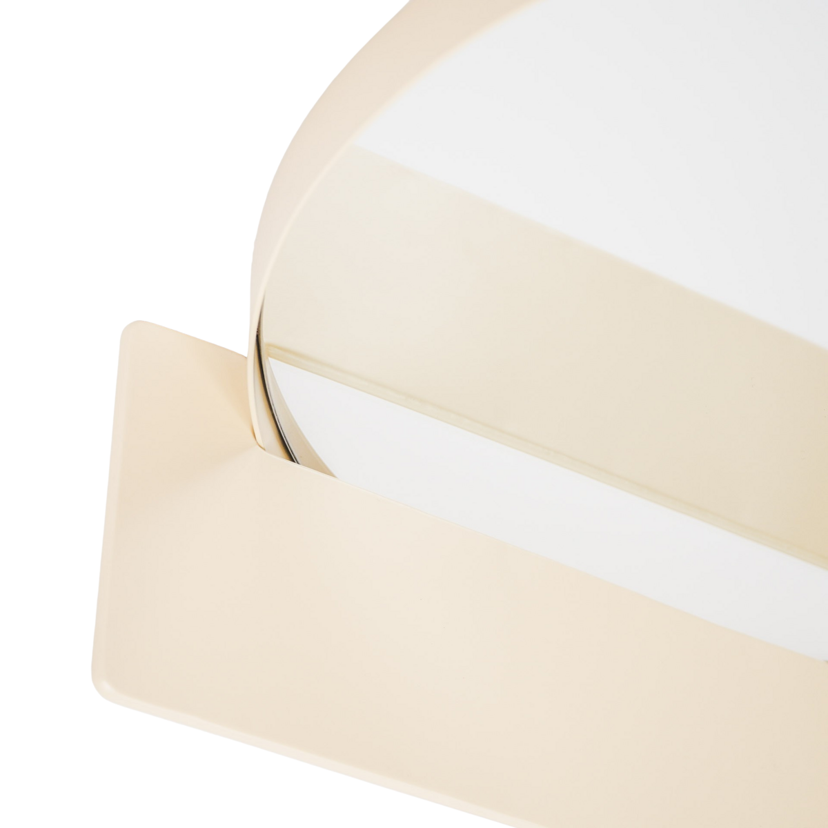 Halo Shelf Spiegel - Zand