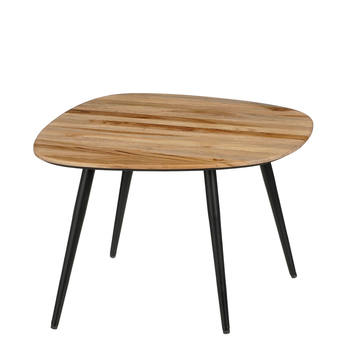 Jailey Bijzettafel Set van 3 Bruin