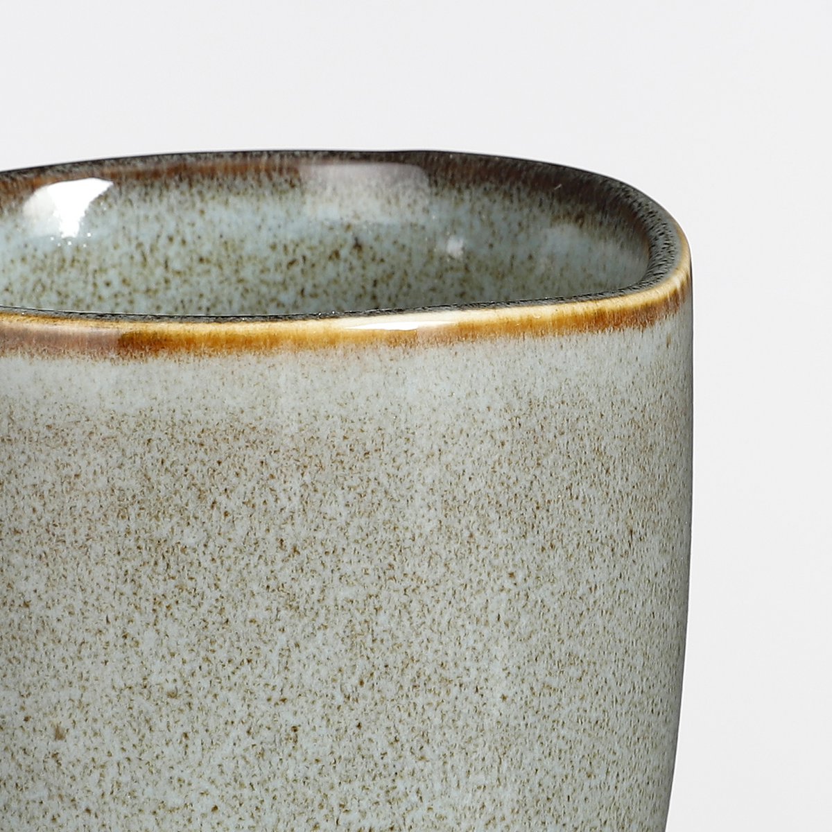 Tabo Serviesset 4 Persoons - Grijs/Groen