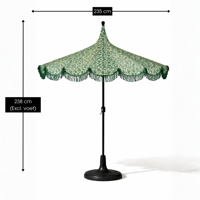 Kelly Parasol - Groen