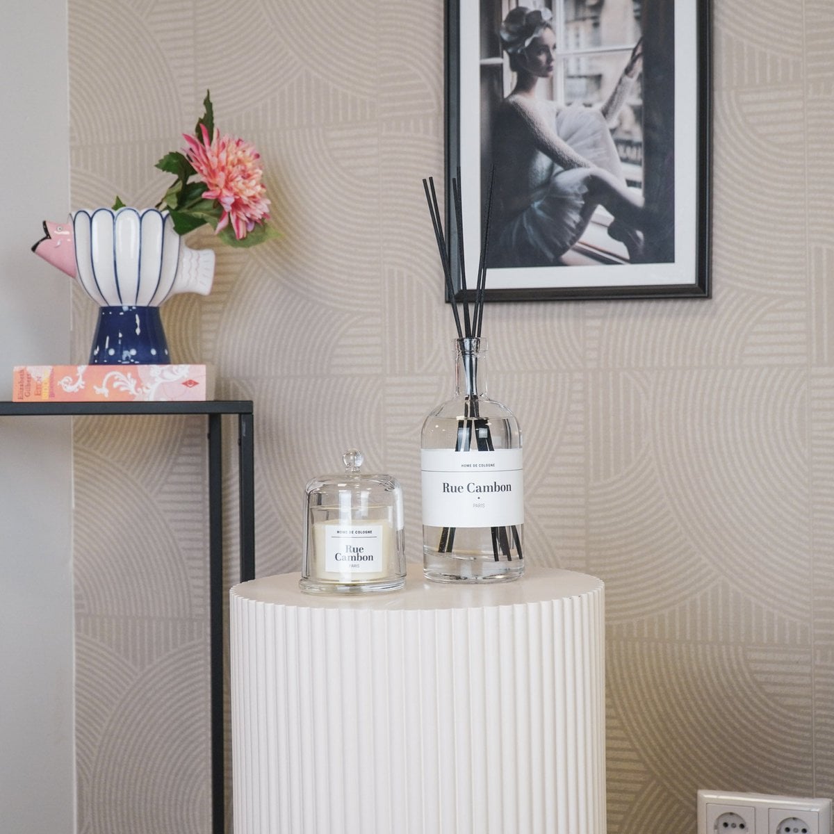 Diffuser - Rue Cambon Paris - 500ml