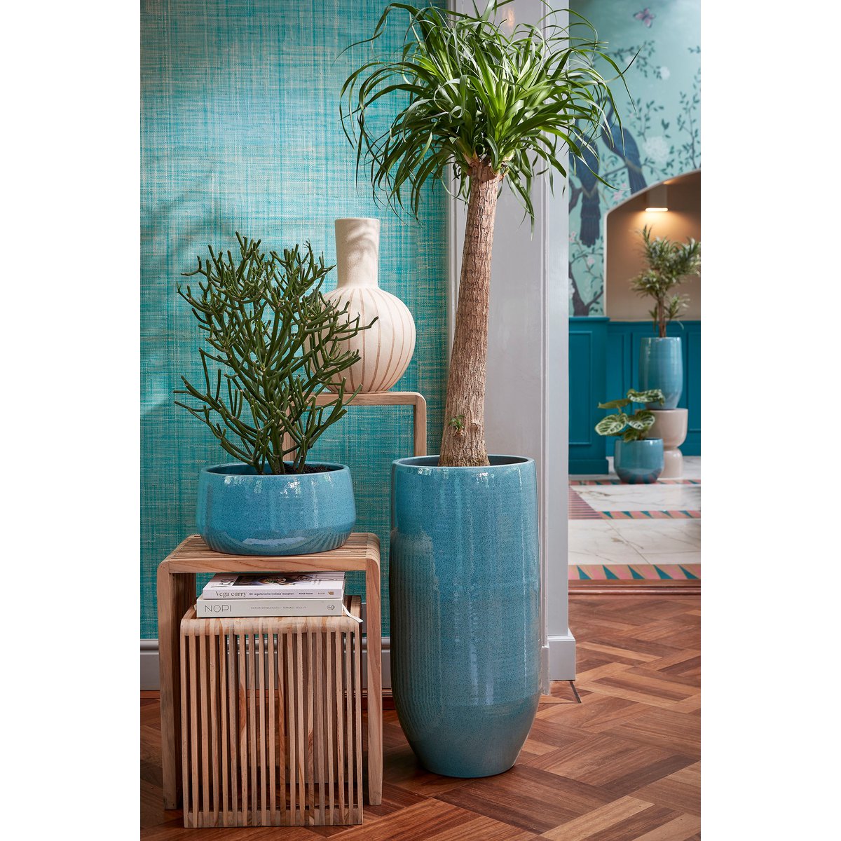 Yonker Bijzettafel - Set van 3