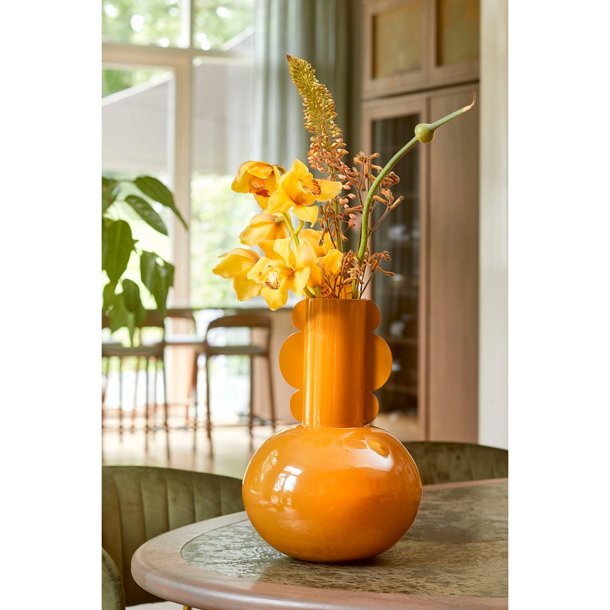 Boyd Vaas Single - Bruin