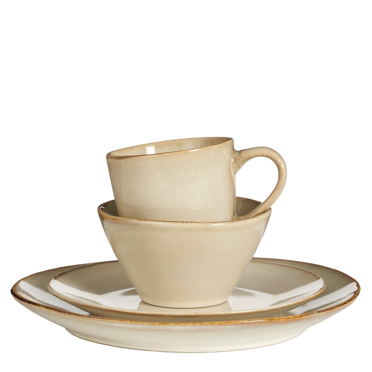 Racco Servies - Beige