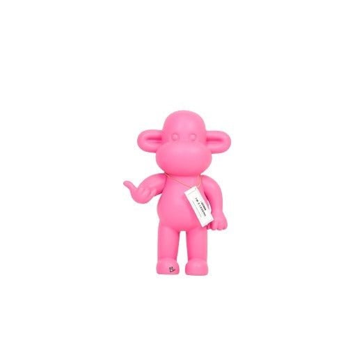 The Legend Monkey - Hang Loose - Roze - Medium