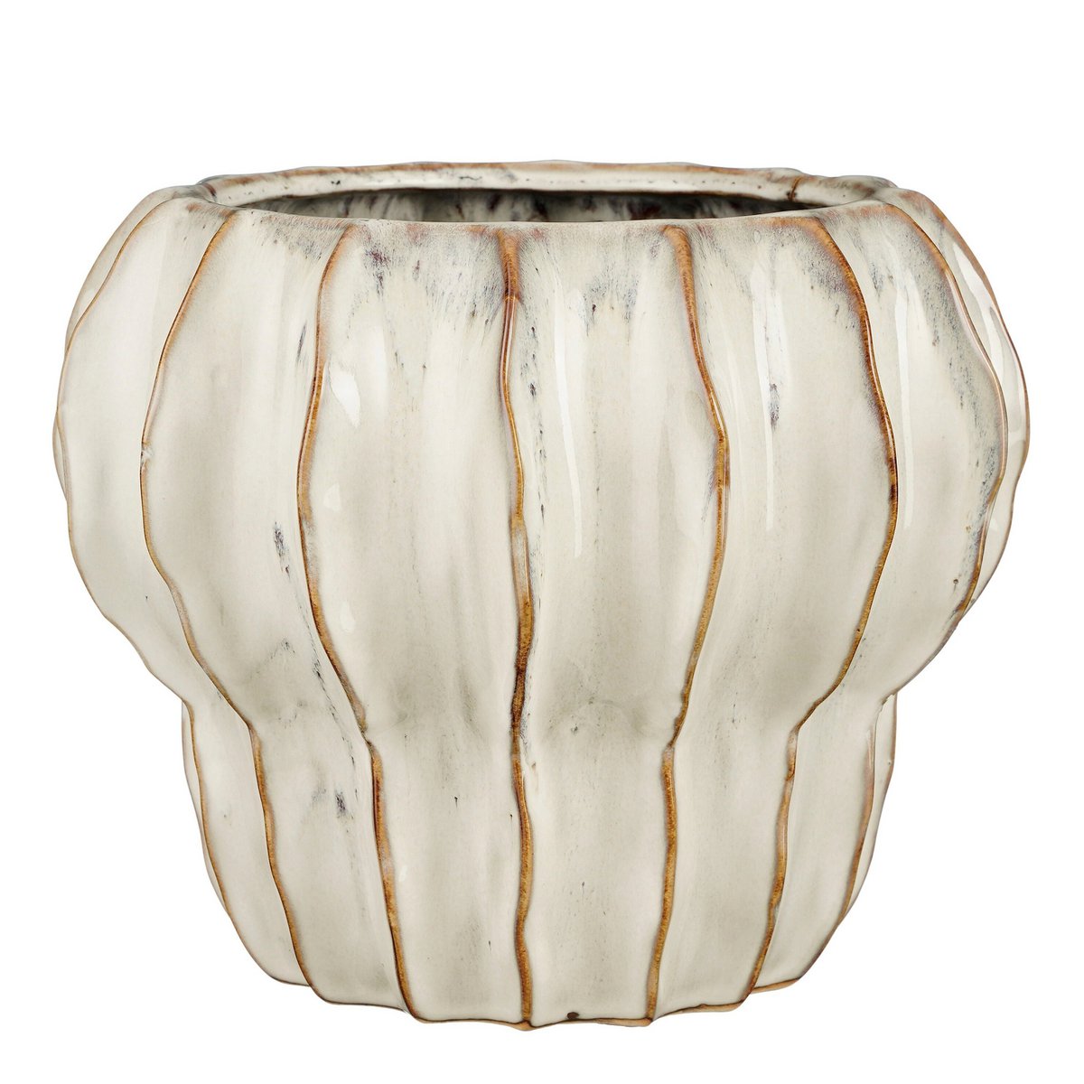 Altea Bloempot - Wit