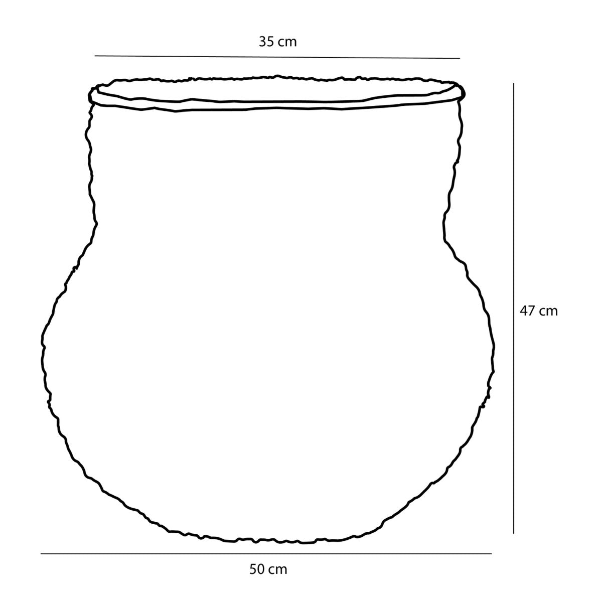 Tacoma Opbergmand - Dun