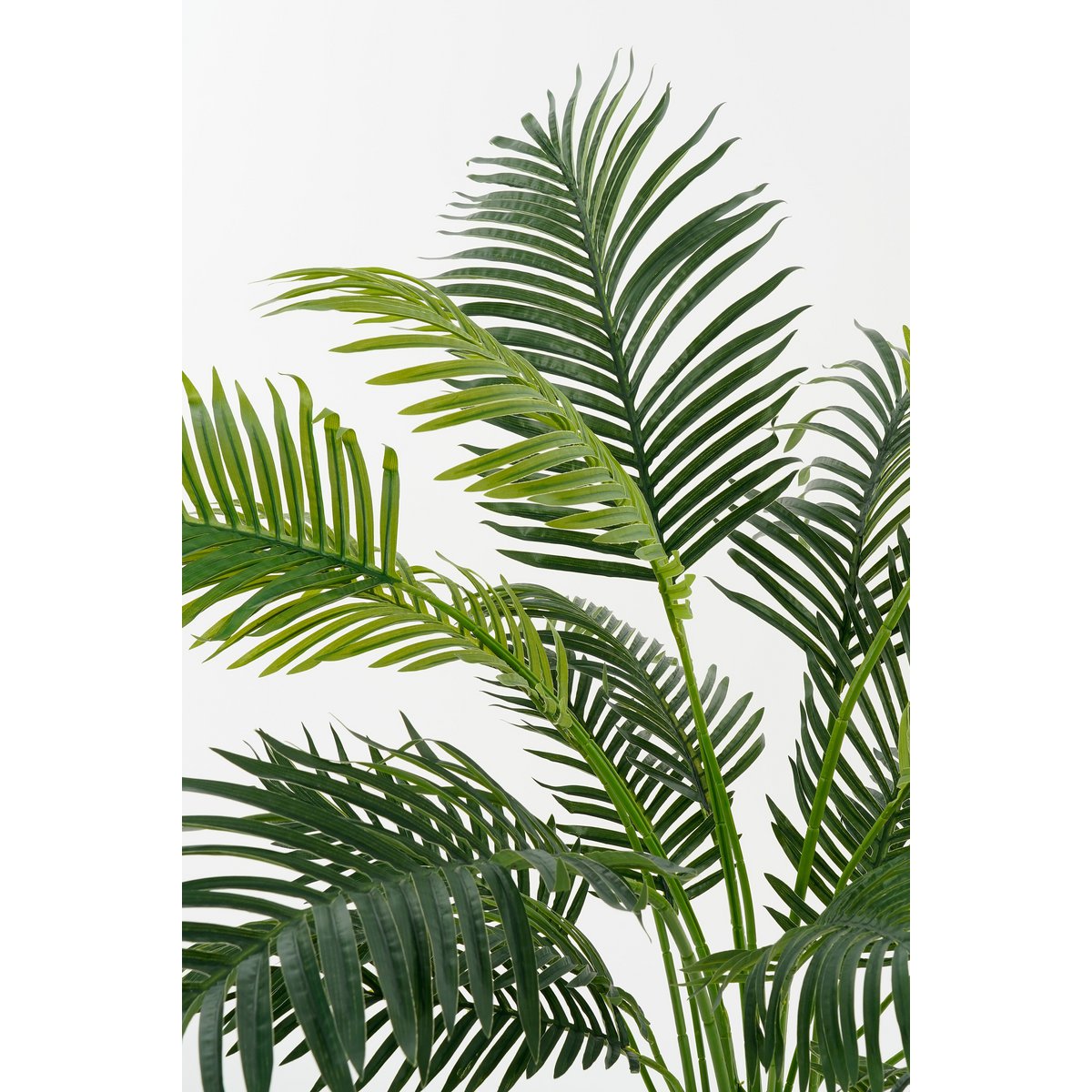 Areca Palm Kunstplant in Pot H134 x Ø50
