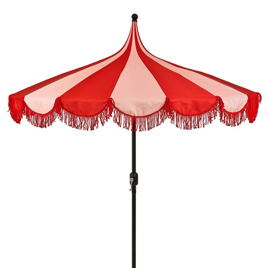 Kim Parasol - Rood
