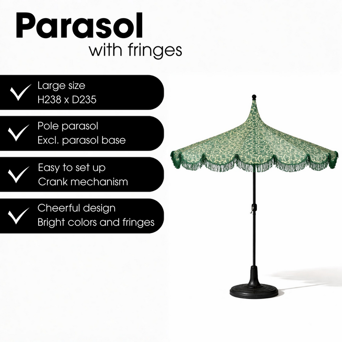 Kelly Parasol - Groen