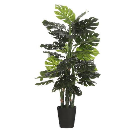 Monstera Kunstplant H140 x Ø80