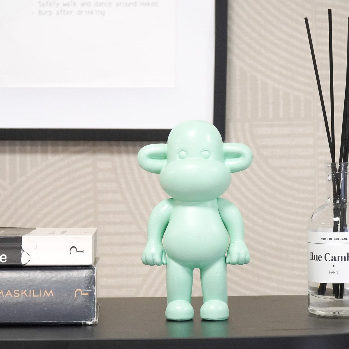 The Legend Monkey - Chill - Groen - Klein