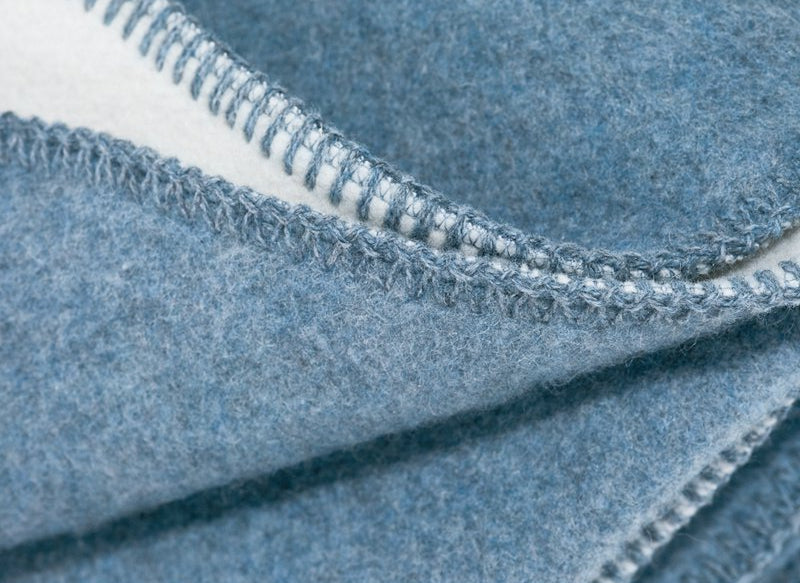 Rendeer Deken - Blauw