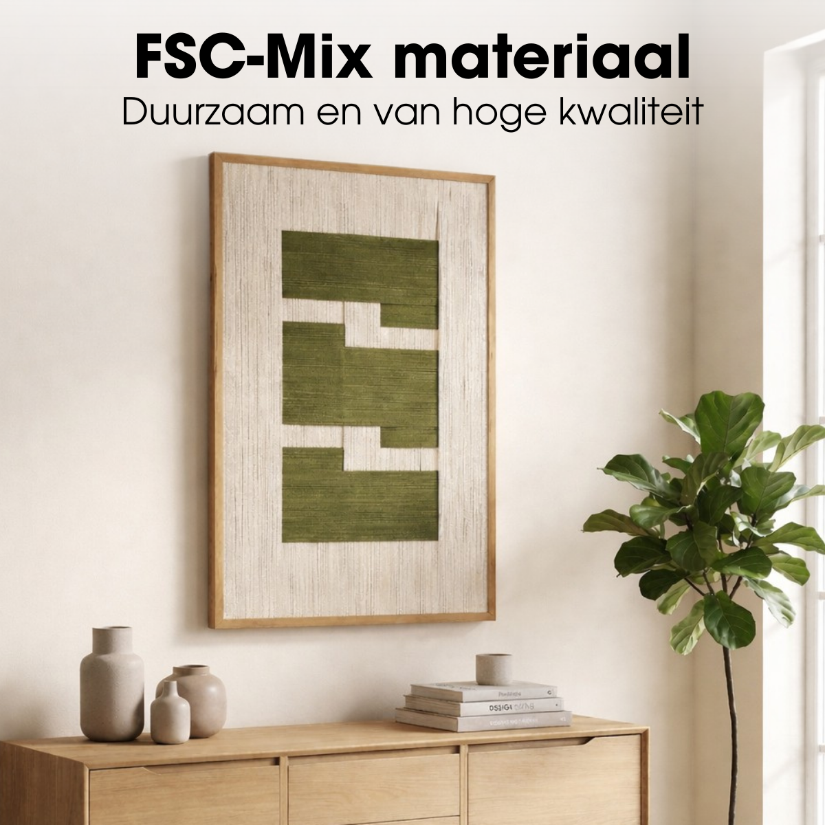 Saro Wanddecoratie