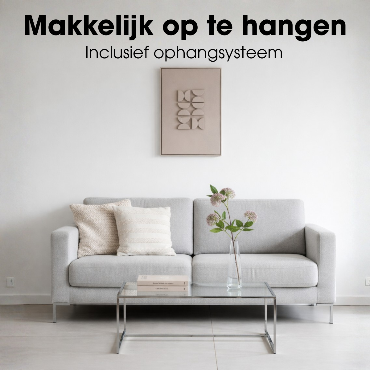 Arlo Wanddecoratie