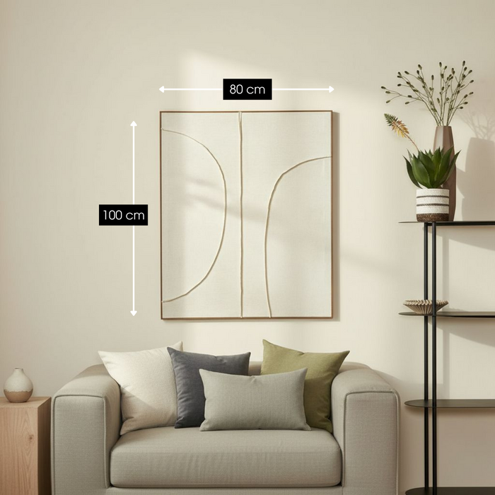 Liva Wanddecoratie