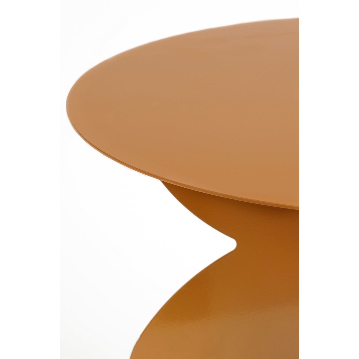 Rafi Bijzettafel Laag - Bruin