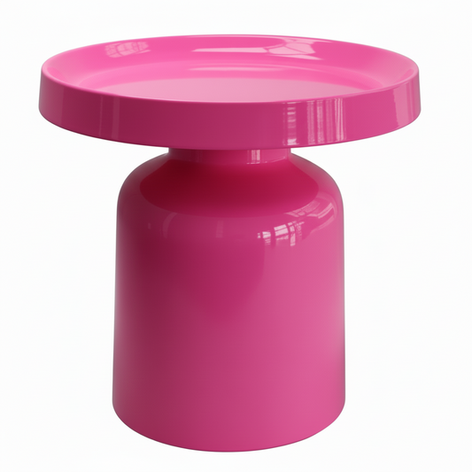 Pawn Play Bijzettafel - Neon Roze