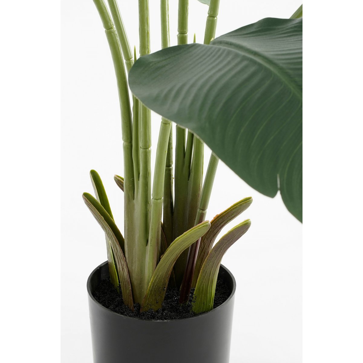 Kunstplant Bananenboom H180 x Ø30