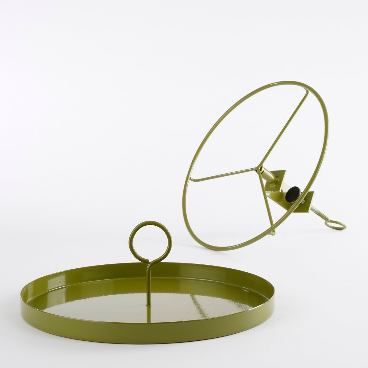 Aston Dienblad met Klem - Groen