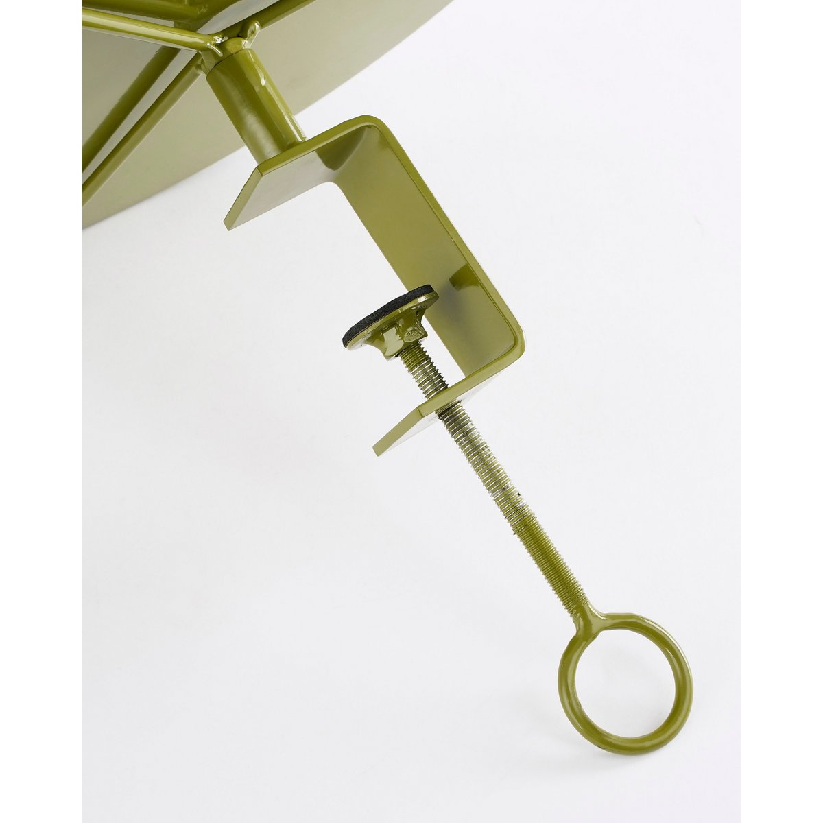 Aston Dienblad met Klem - Groen