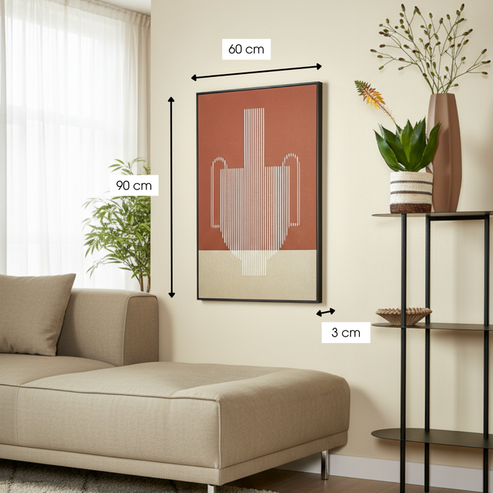 Daro Wanddecoratie