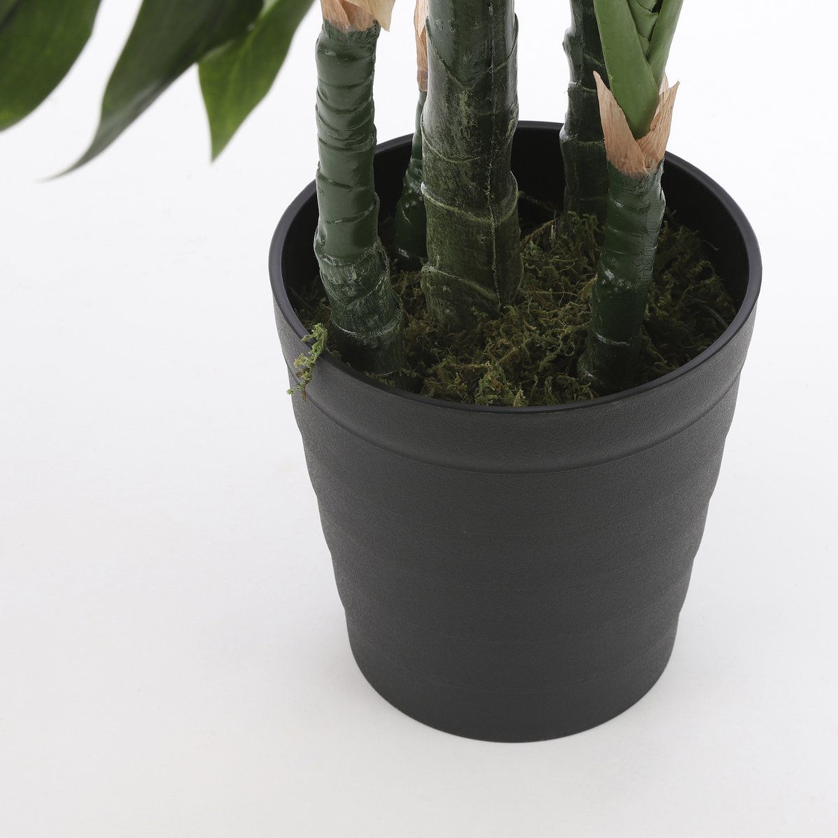 Monstera Kunstplant H140 x Ø80