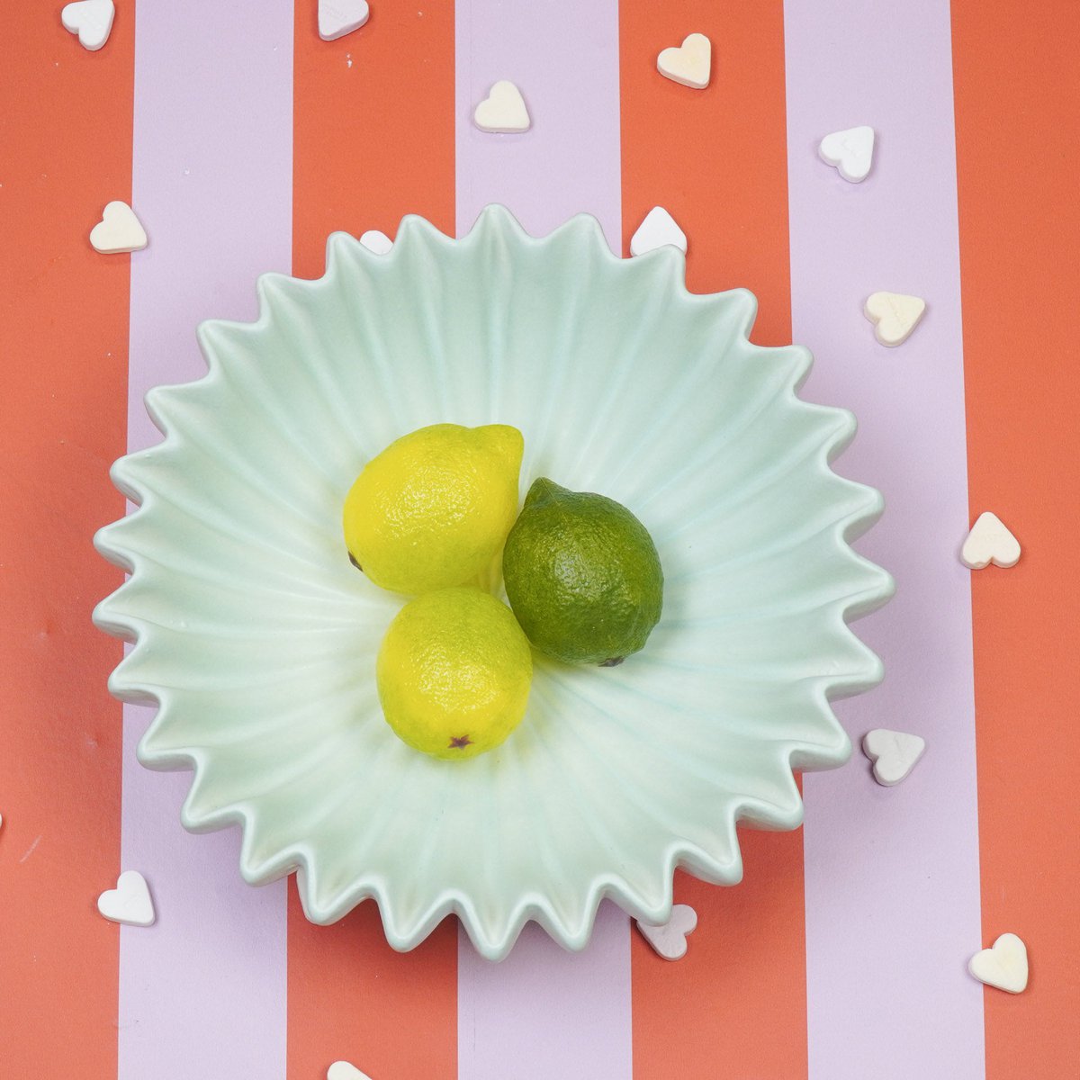 Filter Fold Bowl - Groen