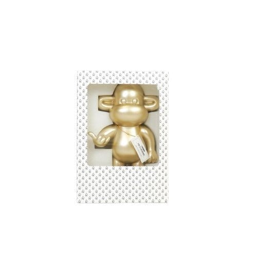 The Legend Monkey - Hang Loose - Goud - Medium