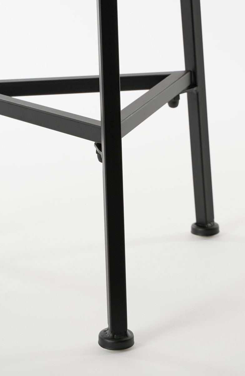 Adine Plantentafel - Zwart - Laag