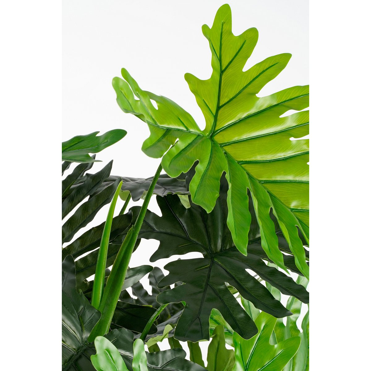 Philodendron Kunstplant met Pot - Medium