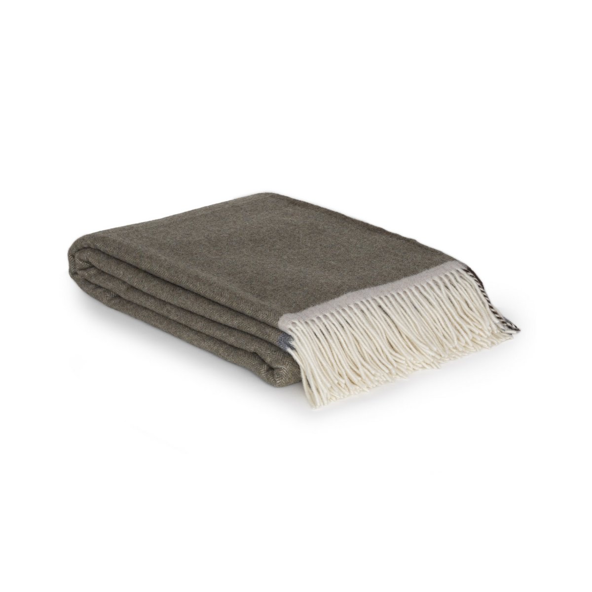 Milano Throwd Deken - Verde Orlo