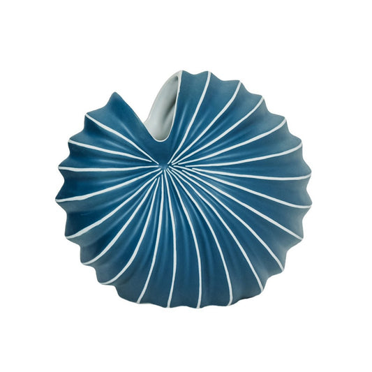 Palm Vaas Medium Blauw