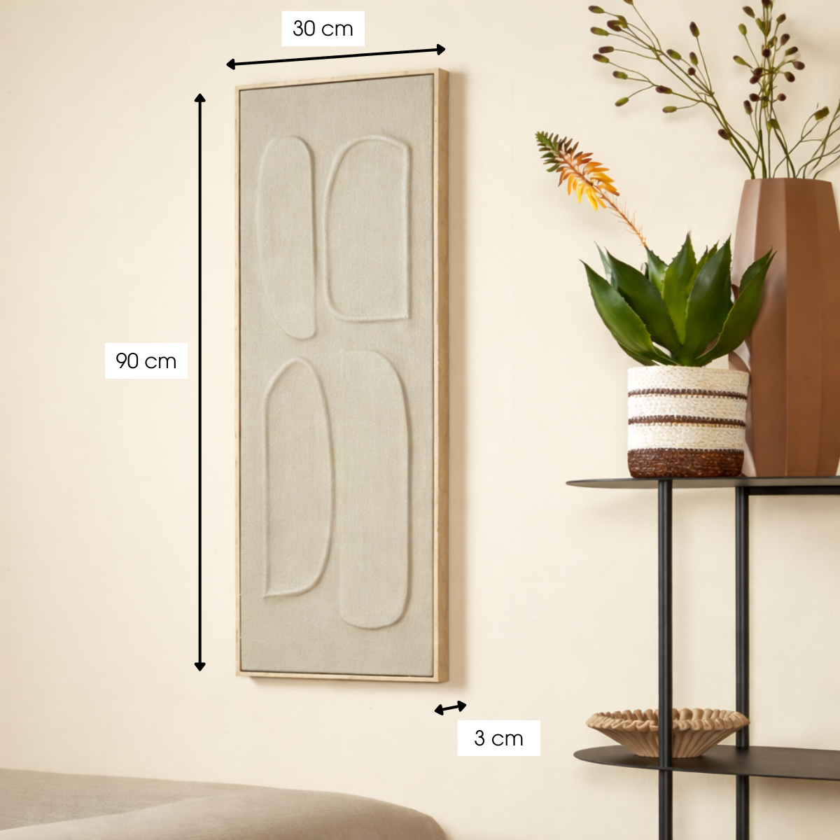 Keal Wanddecoratie