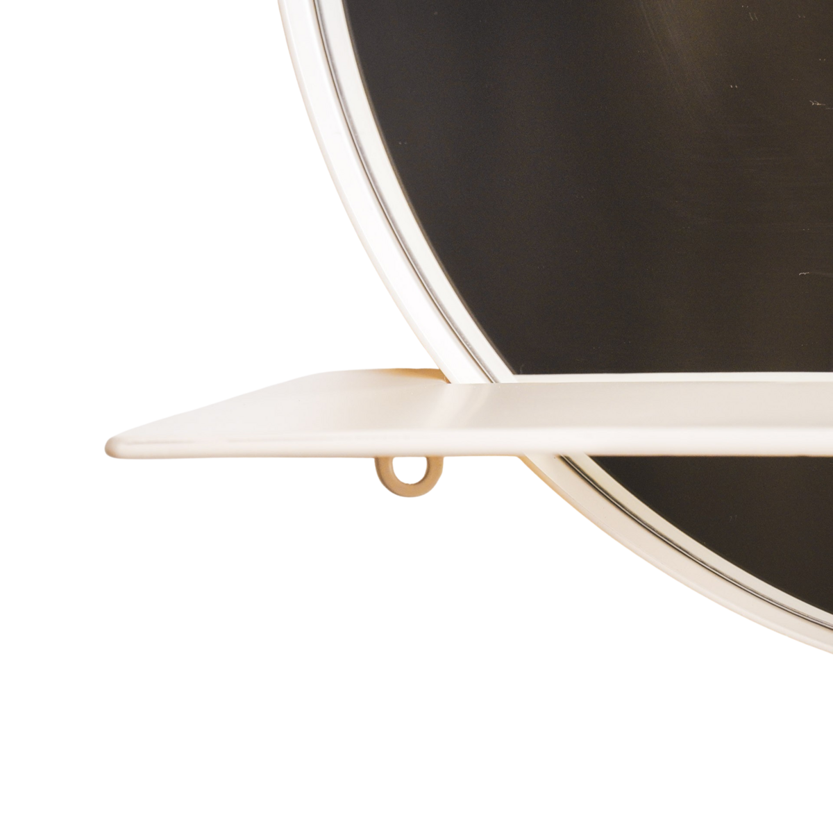 Halo Shelf Spiegel - Zand