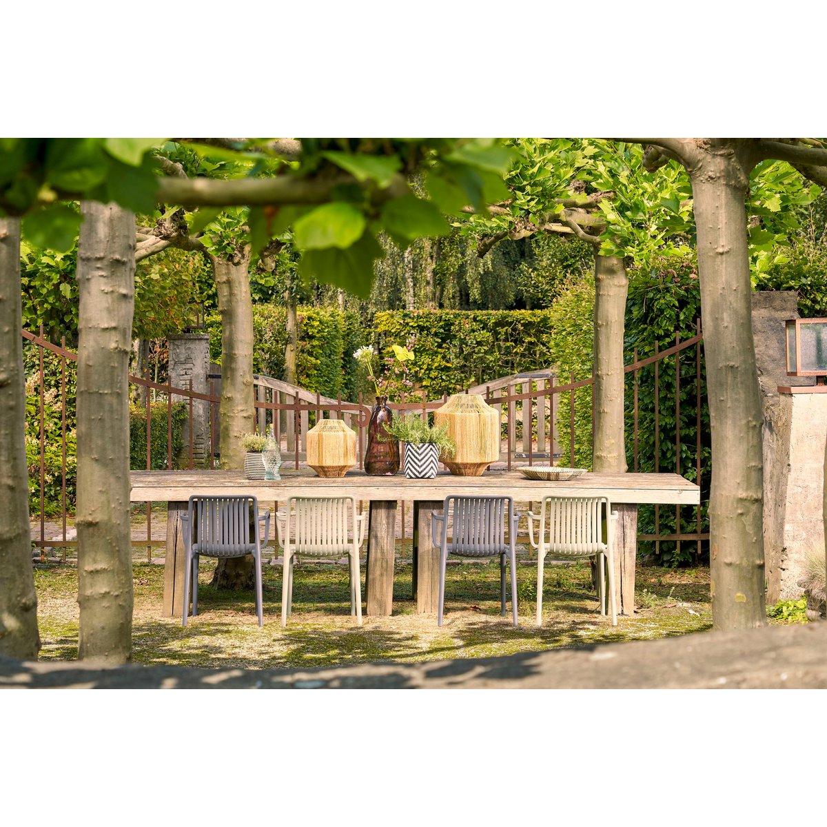 Liliano Lantaarn - Groen