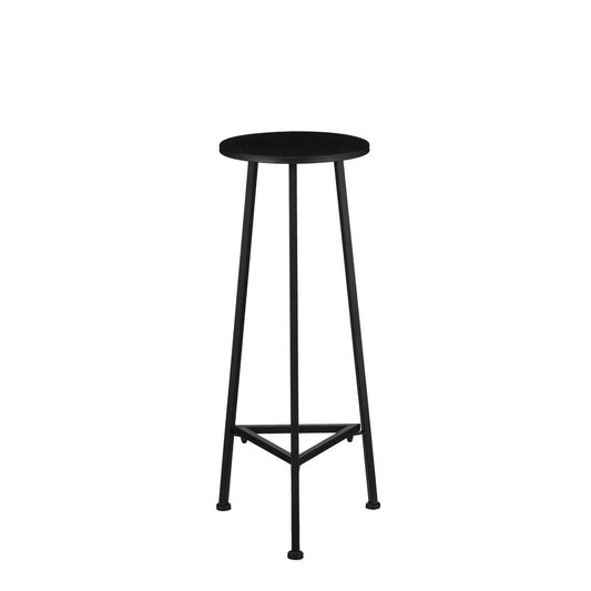 Adine Plantentafel - Zwart - Laag