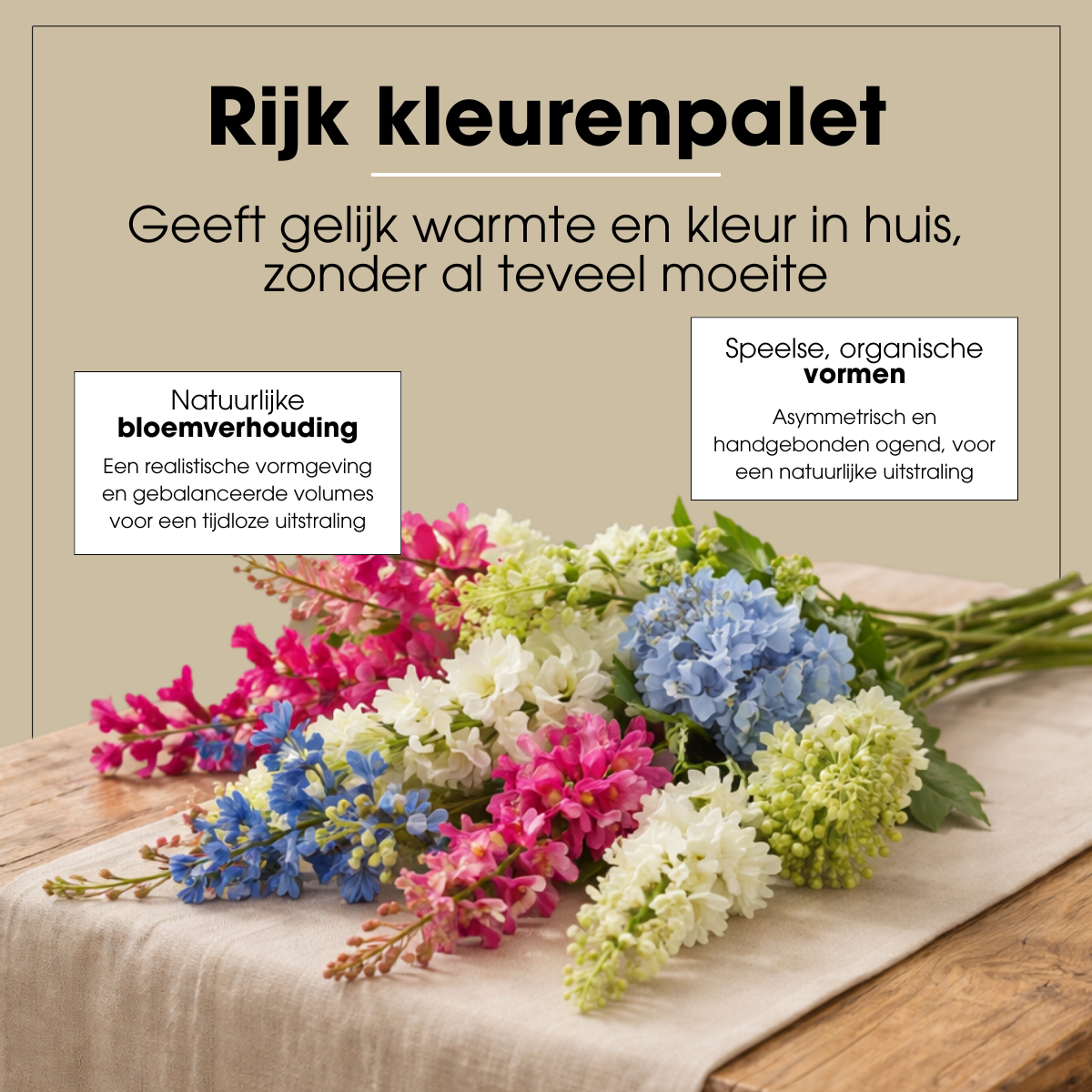 Kyra Kunstboeket