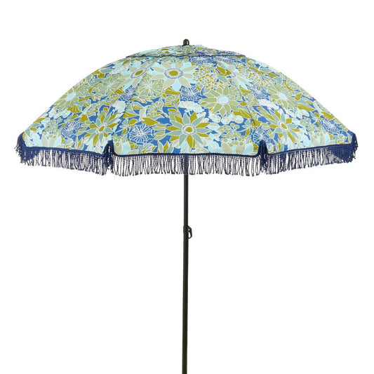 Bloem Parasol Blauw