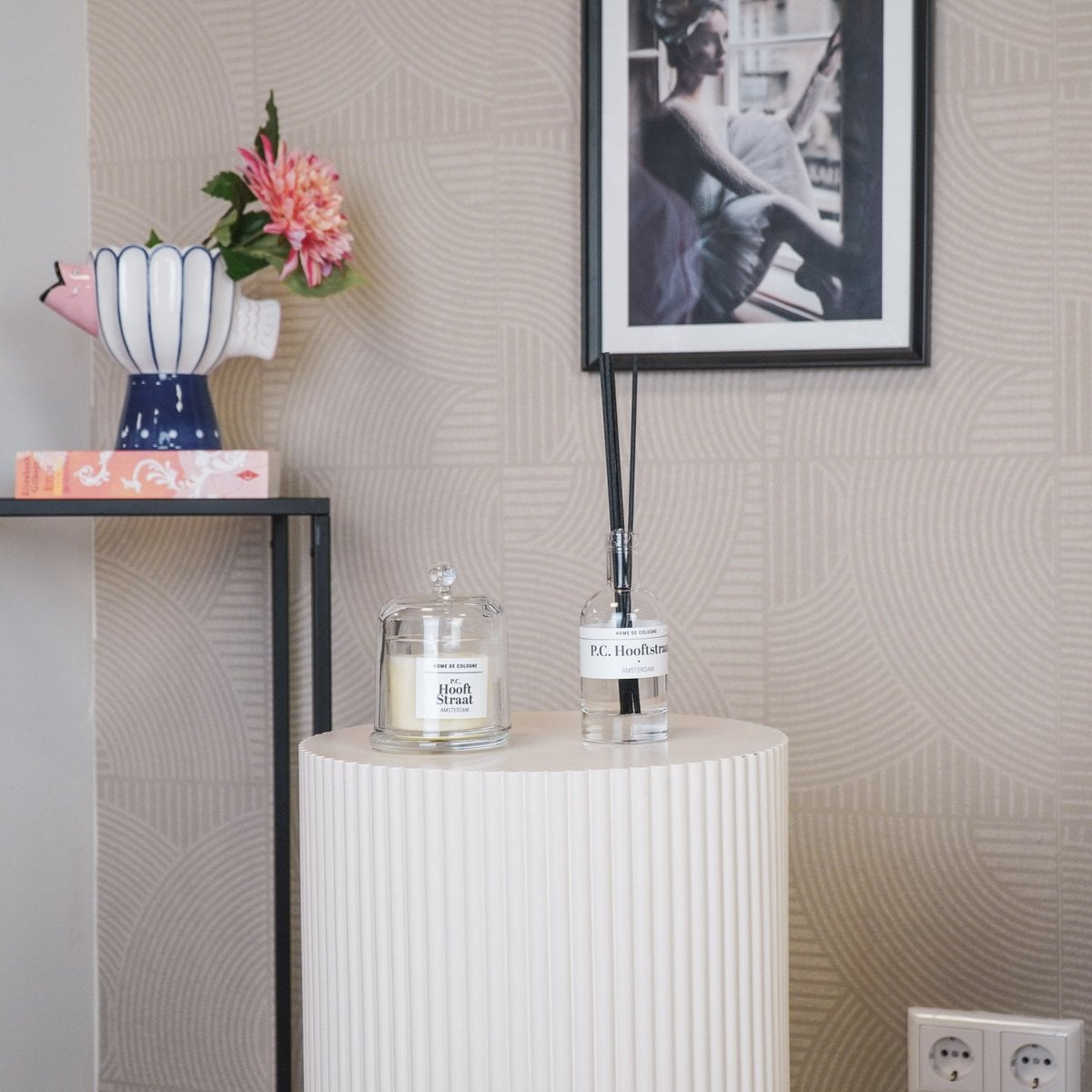 Diffuser - PC Hooftstraat Amsterdam - 100ml