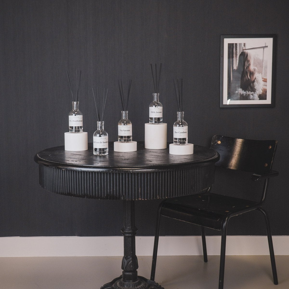 Diffuser - Rue Cambon Paris - 200ml