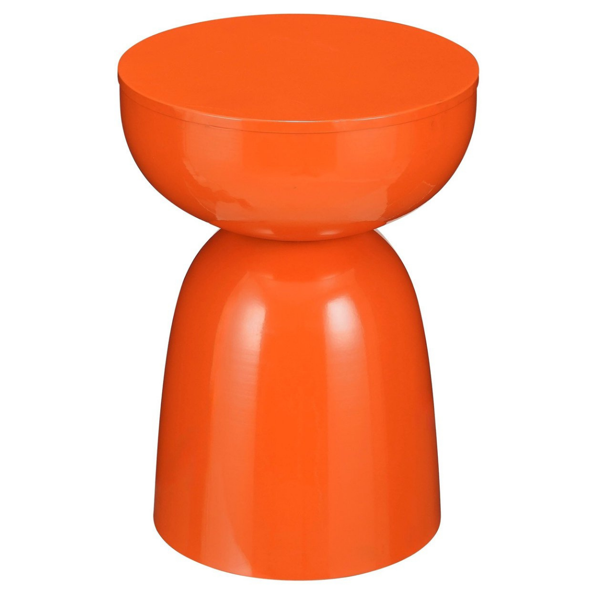 Elliott Bijzettafel - Oranje